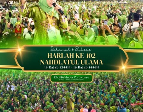 Harlah ke- 102 NU, Khofifah: Sinergi NU dan umat, kunci wujudkan Indonesia yang maslahat