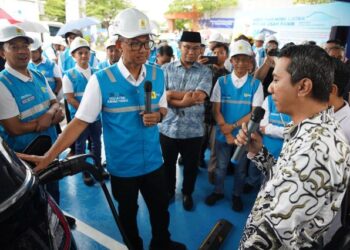 Konsumsi Listrik Kendaraan EV di SPKLU Melonjak 500% Selama Nataru, PLN Pastikan Perjalanan Lancar
