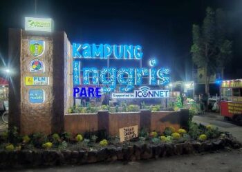 PLN UID Jatim Dukung UMKM di Kampung Inggris Pare dengan Program Green Powerhub