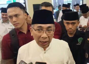 Sikapi koin jagat, PBNU usulkan penguatan literasi di Masyarakat