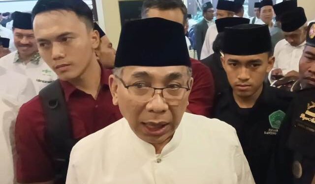Sikapi koin jagat, PBNU usulkan penguatan literasi di Masyarakat