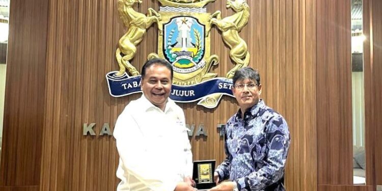 Bangun Sinergi Dagang dan Investasi, Dubes Bangladesh Kunjungi Kadin Jatim