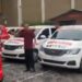 Wujudkan APBD untuk rakyat, Politisi PDIP ini salurkan puluhan mobil siaga 