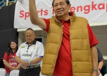 SBY dinilai Fraksi Demokrat DORD Jatim berperan besar dalam memajukan olahraga voli di Indoensia