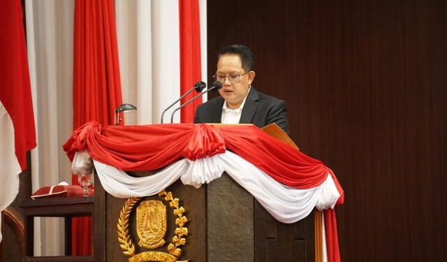 PT JGU dan Jamkrida berubah jadi Perseroda, Pj Gubernur Jatim: Untuk tingkatkan kinerja demi kesejahteraan masyarakat