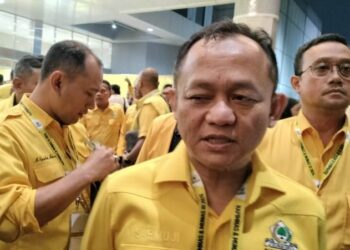 Golkar Jatim segera gelar Musda, Sarmuji siap lepas ketua DPD Golkar Jatim