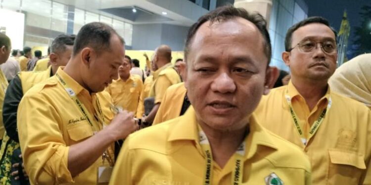 Golkar Jatim segera gelar Musda, Sarmuji siap lepas ketua DPD Golkar Jatim