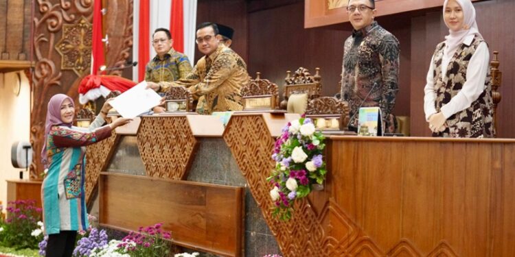 Perubahan Nomenklatur PT Jamkrida, Jubir FKB DPRD Jatim: Perubahan harus memperkuat kapasitas perusahaan yang lebih Profesional 