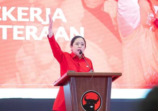 Beri pembekalan anggota DPRD Fraksi PDIP se Indonesia, Puan: Hasilkan program dan kebijakan terbaik bagi rakyat