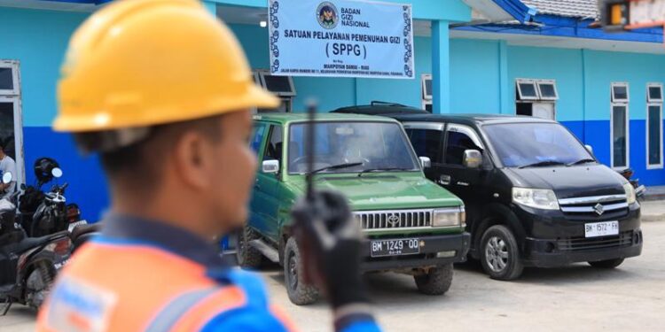 PLN Pastikan Keandalan Listrik Dukung Program Makan Bergizi Gratis di 31 Provinsi