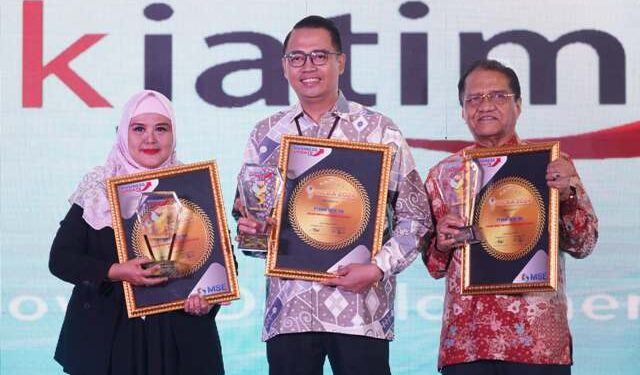 Bank Jatim borong penghargaan dalam ajang IHCBA dan IPRA 2025