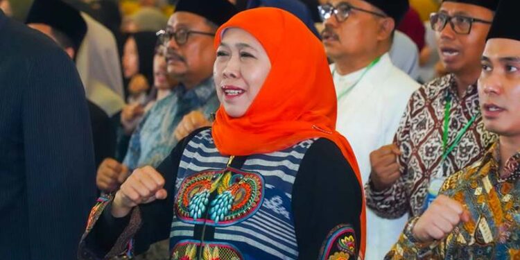 Khofifah Apresiasi pendalaman Research dan Community Service di ICORS 4th 2025 dan optimistis lahirkan solusi manfaat untuk masyarakat