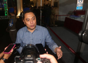 Rencana pembangunan Pemkot Surabaya di 2025