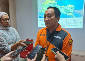 Antisipasi banjir, BPBD Surabaya wacanakan pembangunan sumur resapan