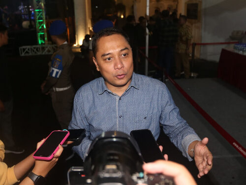 Pemkot Surabaya Uji Coba Sumur Resapan di 5 Titik Atasi Banjir
