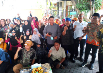Merasa ditipu, Komisi B DPRD Surabaya perintahkan bongkar pembangunan pasar