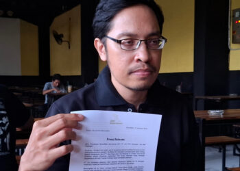 Di PHK, pekerja PT LNJ tuntut pembayaran pesangon