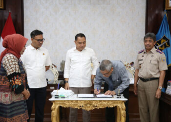 Pemkot Surabaya Buka Kerjasama Investor Manfaatkan Aset Tanah Rp 11 M yang Baru dikuasai