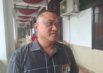 Revitalisasi Pasar Kembang bakal tuntas pada Maret 2024