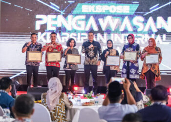 Lewat digitalisasi, kearsipan Pemkot Surabaya terbaik nasional