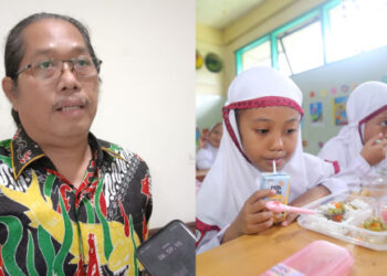 DPRD Surabaya dorong MBG gandeng UMKM kantin sekolah agar tak sepi omzet