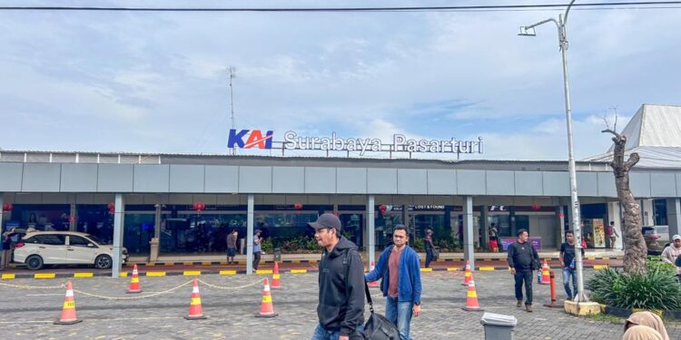 KAI Daop 8 Surabaya Mohon Maaf, Jalur KA Gubug-Karangjati Ditutup Kembali untuk Keselamatan