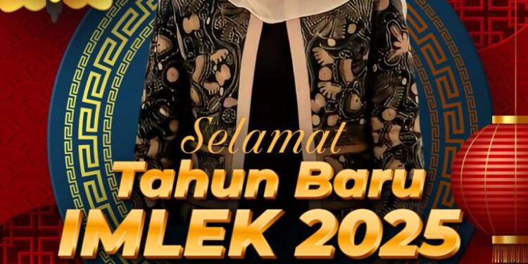 Tahun Baru Imlek, Khofifah: Jaga persaudaraan dan harmoni dalam keberagaman