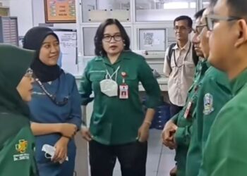 Berhasil lakukan operasi kembar siam Azizah-Azahra, Pj Gubernur Jatim apresiasi RSUD Dr Seotomo