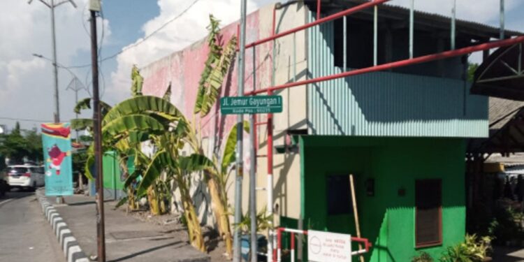Underpass Dolog target dimulai pertengahan 2025, Pemkot Surabaya percepat pembebasan lahan