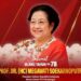 HUT ke- 78 Megawati Soekarno Putri, PDIP Jatim sebut sosok teladan dalam menjaga prinsip-prinsip kenegaraan dan nilai-nilai kemanusiaan.
