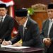 Gelar Paripurna pengesahan, DPRD Jatim teruskan kirim surat usulan pelantikan Khofifah-Emil ke Presiden