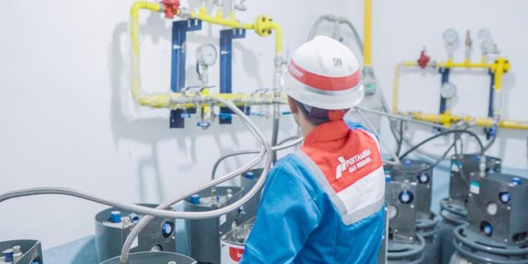 PGN Pasok Gas Bumi ke SPPG Gagaksipat Boyolali, Dukung Produksi 6.000 Porsi Makanan Bergizi per Hari