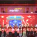 Bank Mandiri Pererat Hubungan dengan Nasabah Lewat Perayaan Imlek 2025 di Tiga Kota, Fokus Perkuat Layanan dan Inovasi Digital