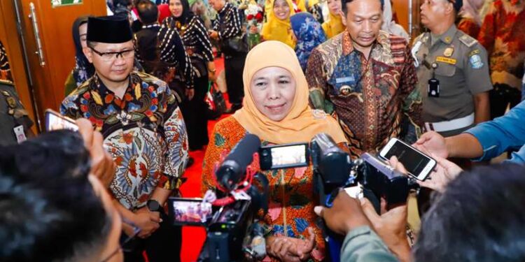 HPN 2025, Khofifah: Bagikan pesan edukatif- produktif tentang Ketahanan Pangan bagi masyarakat