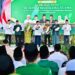 Buka Kongres Muslimat NU ke- XVIII, Presiden Parabowo: saya apresiasi pogram kerakyatan yang dilakukan Muslimat NU