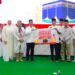 Bank Jatim Lepas Jamaah Umrah pemenang undian kredit multiguna