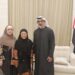 Bertemu Putra Mahkota Abu Dhabi UEA bareng Megawati, Puan suarakan gagasan tentang perempuan