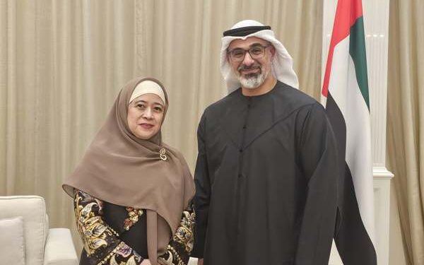 Puan Maharani ucapkan selamat ulang tahun Partai Gerindra dan selamat Prabowo Ketua Umum lagi