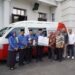 Bank Jatim dukung aksesibilitas pelayanan pajak hingga percantik Aloon-Aloon dan taman lewat dua CSR sekaligus