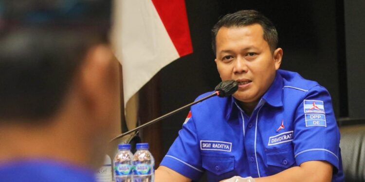Kongres VI Partai Demokrat: Untuk rakyat, sukseskan Pemerintahan Prabowo