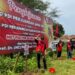 Peduli lingkungan, PDIP Jatim tanam 2.500 pohon, hijaukan kawasan wisata Paralayang Bukit Waung 