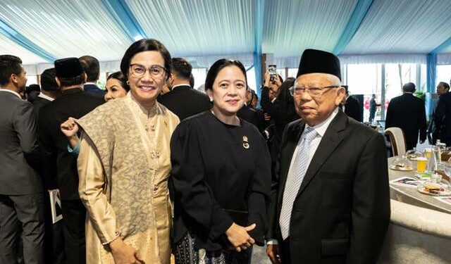 Hadiri peluncuran Danantara, Puan: Semoga bisa bawa kesejahteraan untuk rakyat