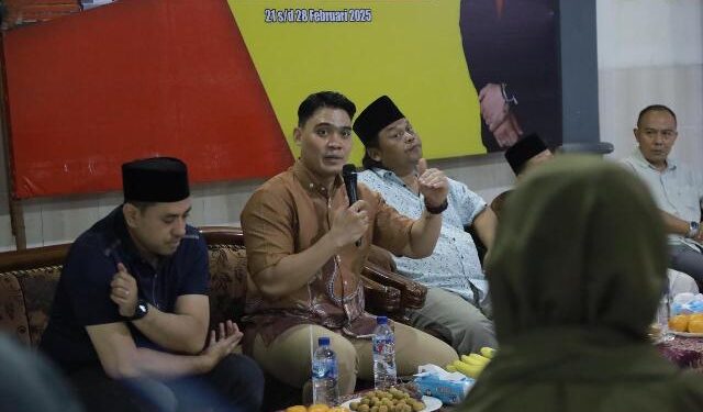 Reses, Cahyo disambati persoalan banjir dan infrastruktur jalan sampai pekerjaan, disabilitas serta BPJS