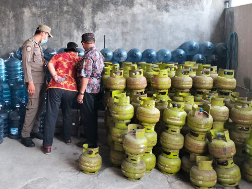 Pemkot Surabaya imbau warga tak panic buying: Stok elpiji 3 kg aman
