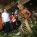 Peringati HPSN, Pemkot Surabaya kumpulkan 1.034kg sampah di Pasar Keputran