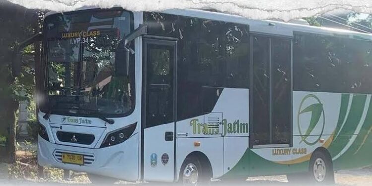 Lod Factor Luxury Trans Jatim tinggi, Kadishub Jatim: Bukti masyarakat tidak mempermasalahkan harga asal nyaman dan tepat waktu