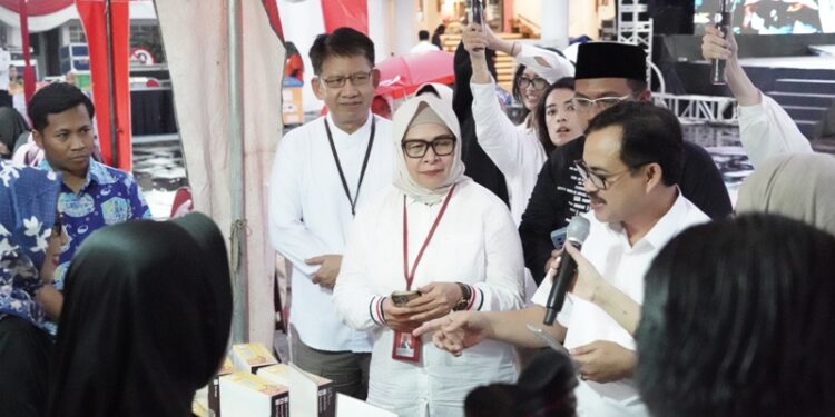 Dukung pertumbuhan UMKM, QRIS Bank Jatim Ramadan Vaganza sukses digelar