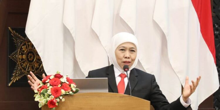 Khofifah minta Kota-Kabupaten siapkan sekolah rakyat untuk Keluarga miskin dan miskin Ekstrem