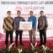 Tingkatkan ekonomi rakyat, Bank Jatim salurkan CSR ke pulau Bawean