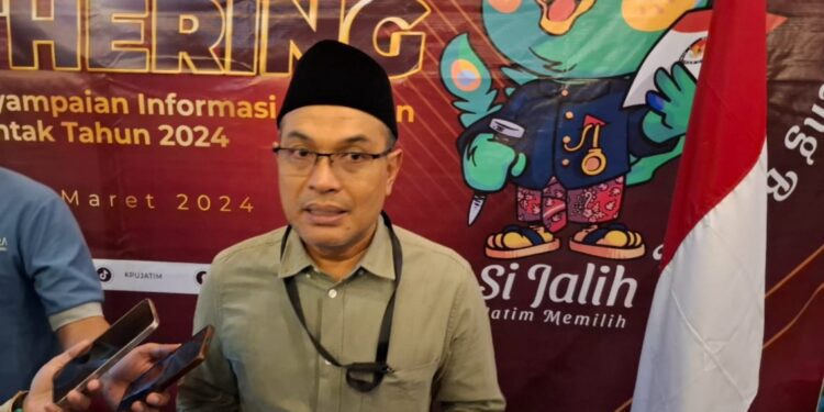 KPU Jatim lakukan beberapa hal untuk pelaksanaan PSU di Pilkada Magetan termasuk mengganti seluruh petugas KPPS